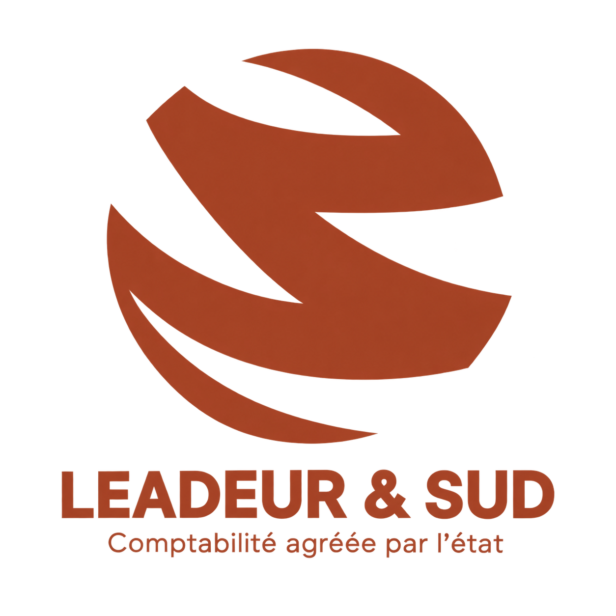 Logo Leadeur & Sud